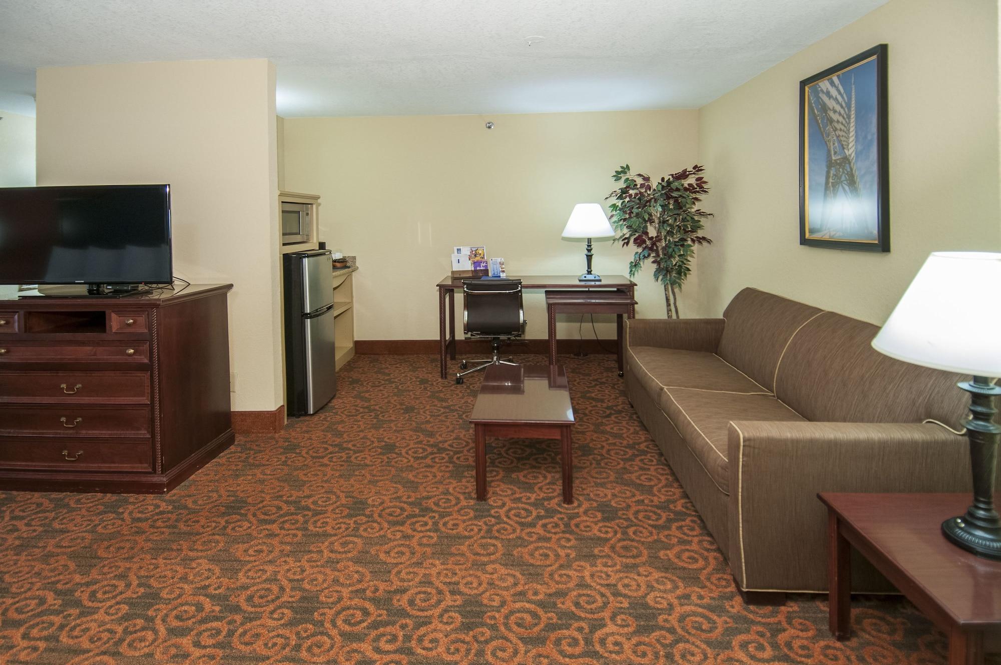 Governors Suites Hotel Oklahoma City Airport Area Esterno foto